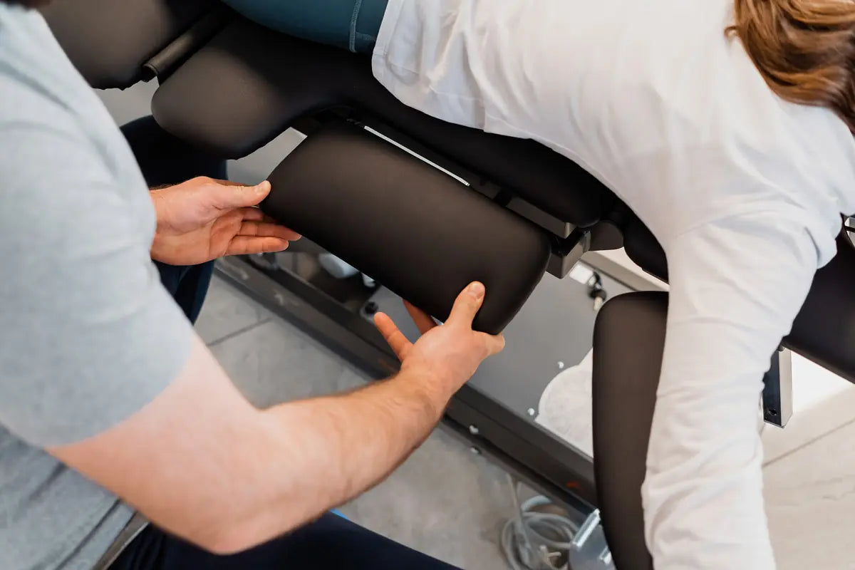 Table de massage électrique FERROX® Cezanne Jr - 7 plans