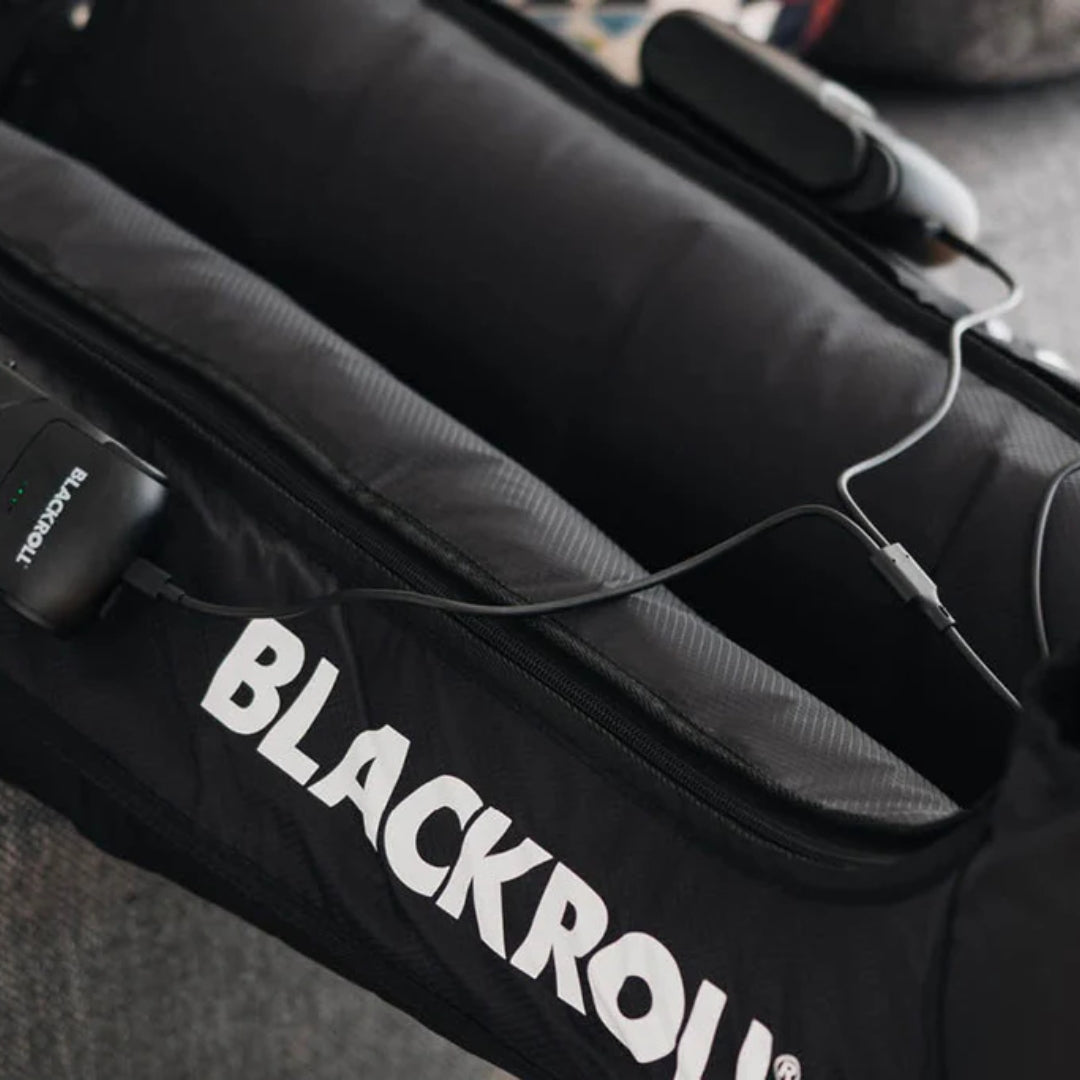 Bottes de pressothérapie 2.0 BLACKROLL