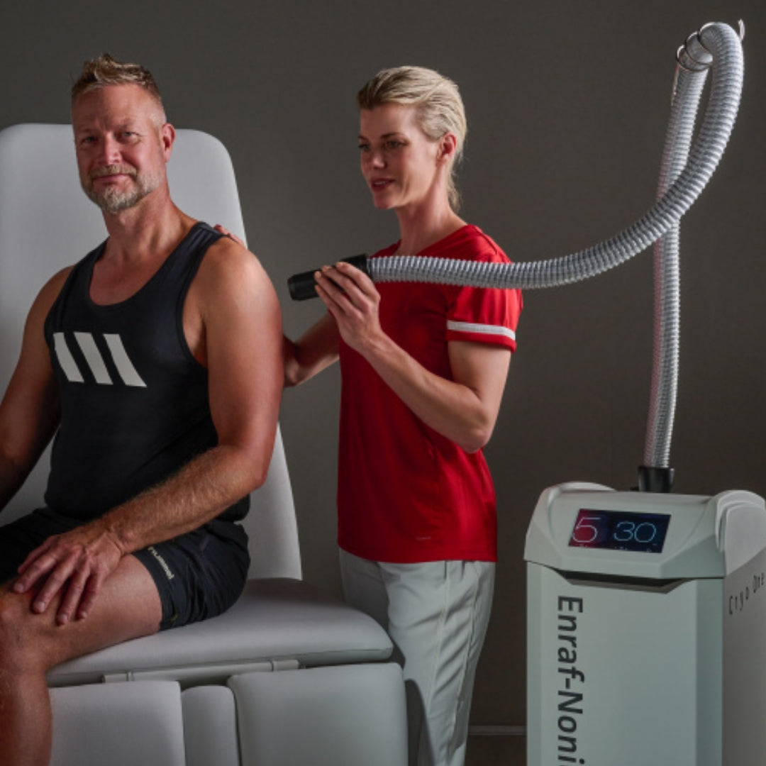 Cryothérapie - CryoOne – ENRAF-NONIUS