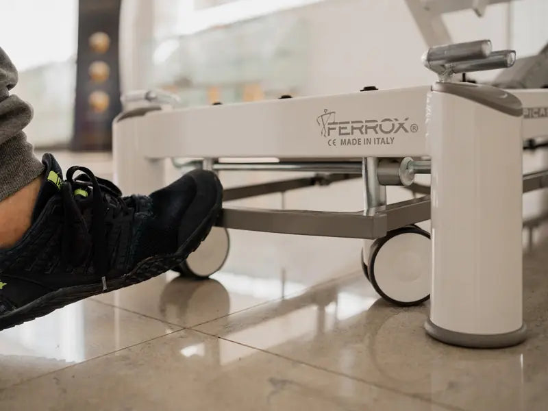 Table de massage électrique FERROX® DEGAS Pro - 2 plans