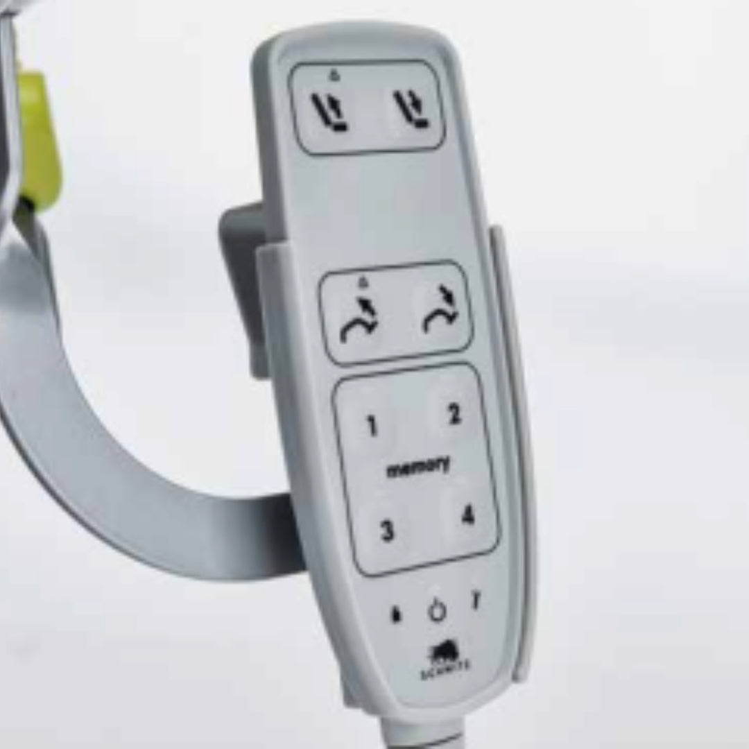 Fauteuil de gynécologie électrique Arco 100/100M/200M - SCHMITZ MEDICAL