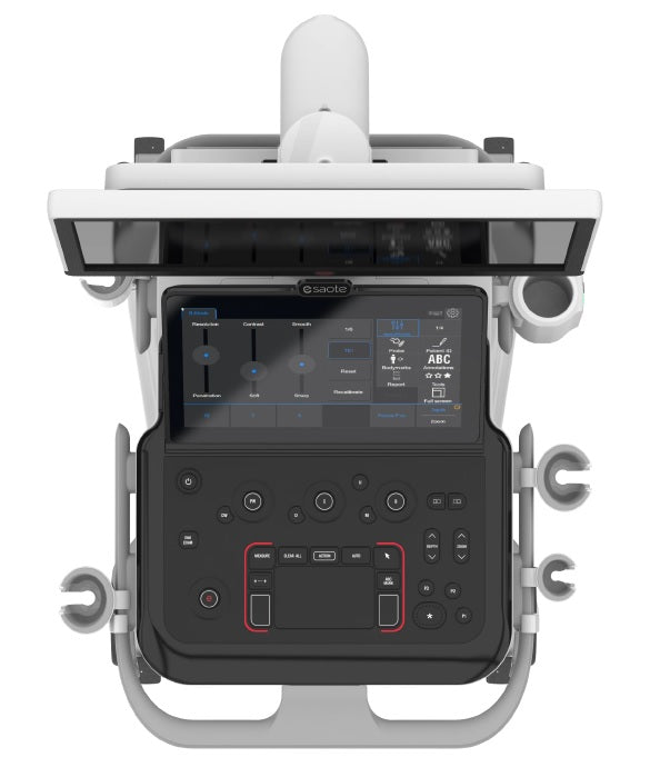 échographe mylab A50