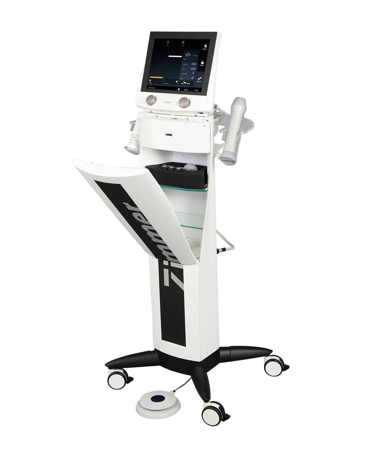 Zwave traitement cellulite