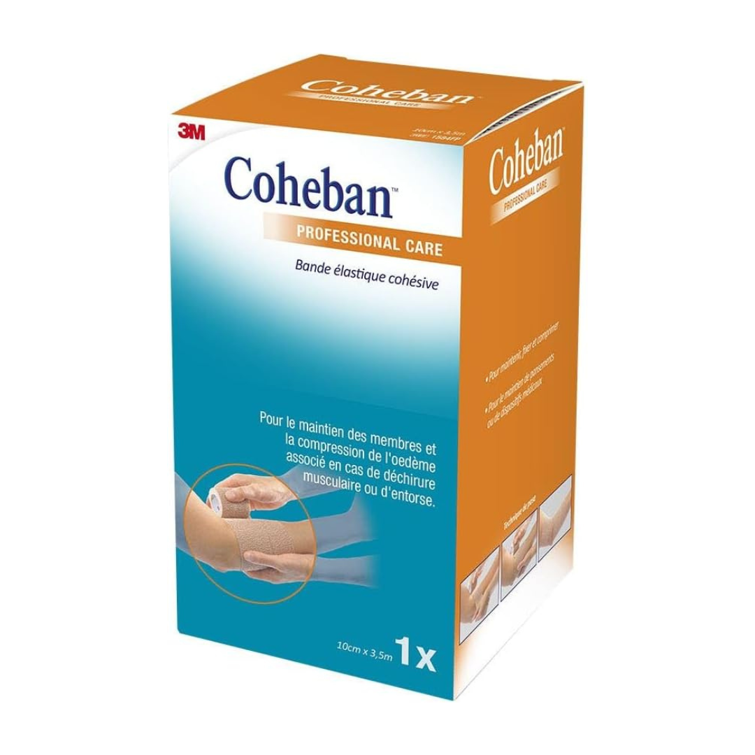 bande cohésive coheban 3M