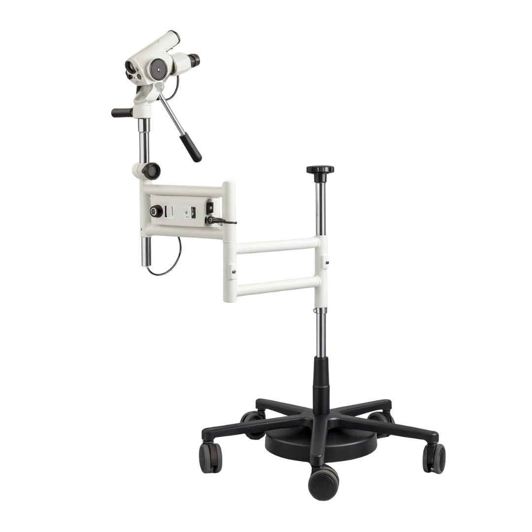 COLPOSCOPE 1E-LED pour pied à roulette