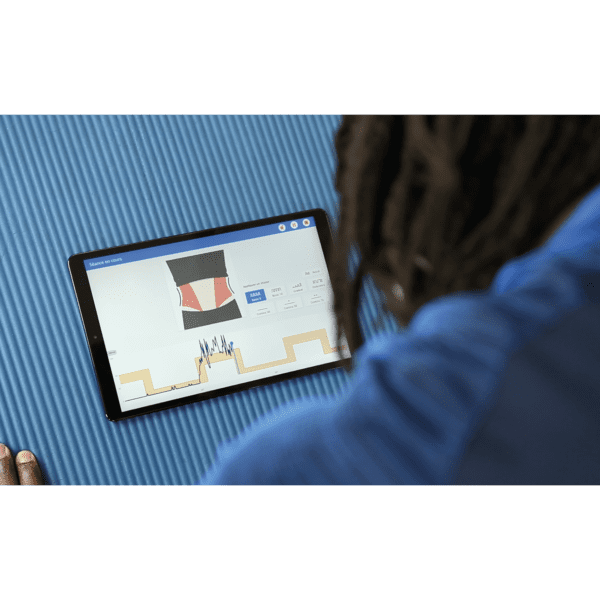 Pack Blueback Physio Configuration PRO + Tablette configurée