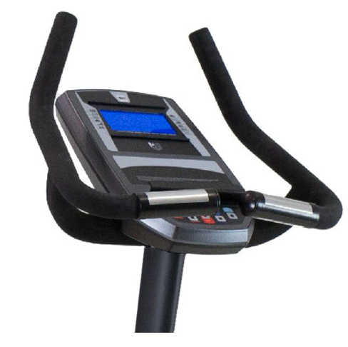 BH FITNESS - Vélo droit I.TFB noir