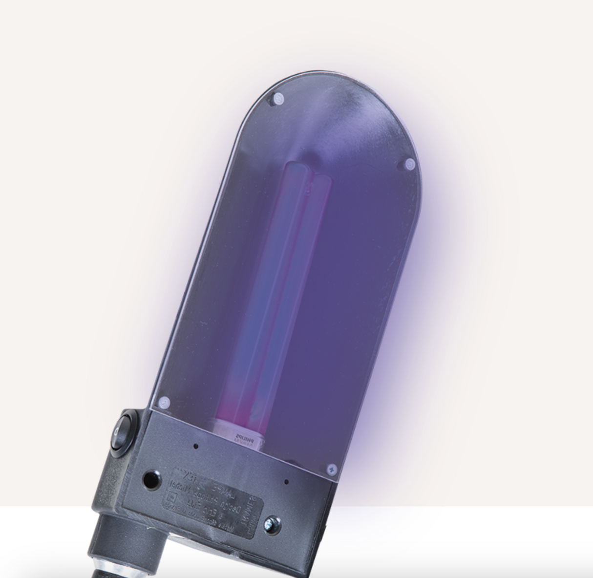 Lampe de WOOD portative - LID