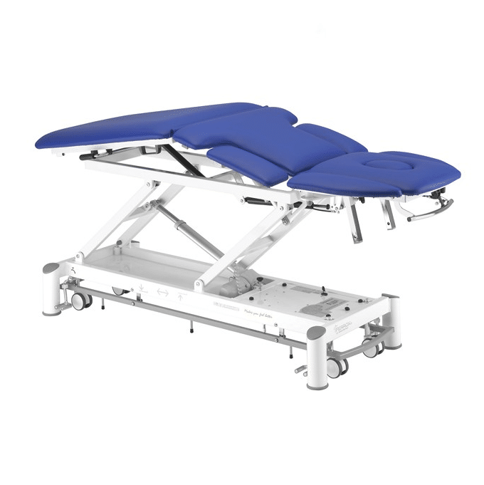 Table de massage électrique FERROX® CEZANNE PRO II - 7 plans