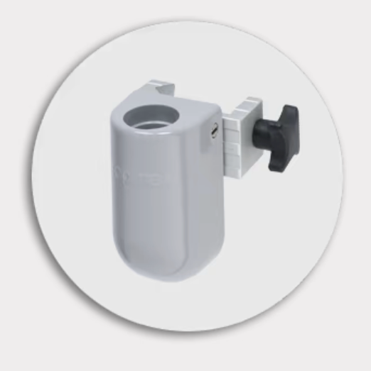 Supports pour rails médicaux ROPIMEX - Modèles GSH