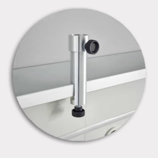 Supports pour rails médicaux ROPIMEX - Modèles GSH