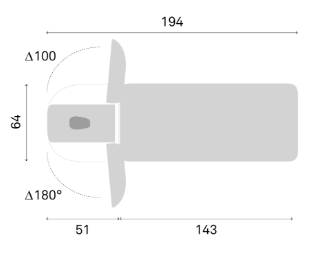 Table de massage électrique FERROX® MATISSE PRO II - 4 plans