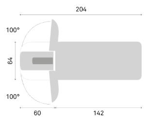 Table de massage électrique FERROX® MATISSE Reverso - 4 plans
