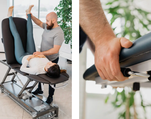 Table de massage électrique FERROX® Cezanne Jr - 7 plans