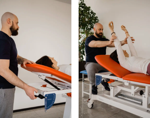 Table de verticalisation RAFFAELLO - FERROX