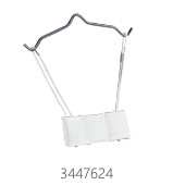 Accessoires pour Eltrac 471 - Unité de traction cervicale et lombaire - ENRAF-NONIUS