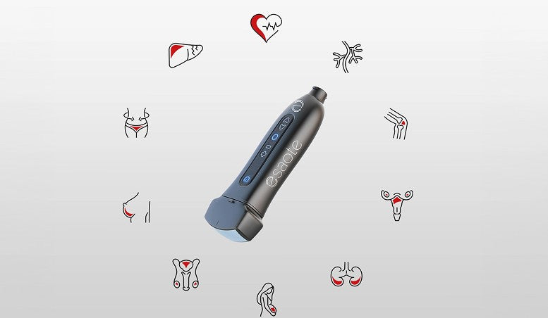 Échographe portable sans fil Q7 Esaote