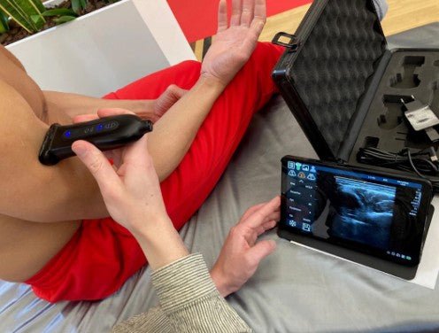 Échographe portable sans fil Q7 Esaote