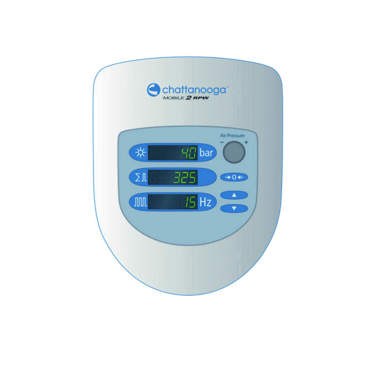 Onde de choc portable - MOBILE® 2 RPW