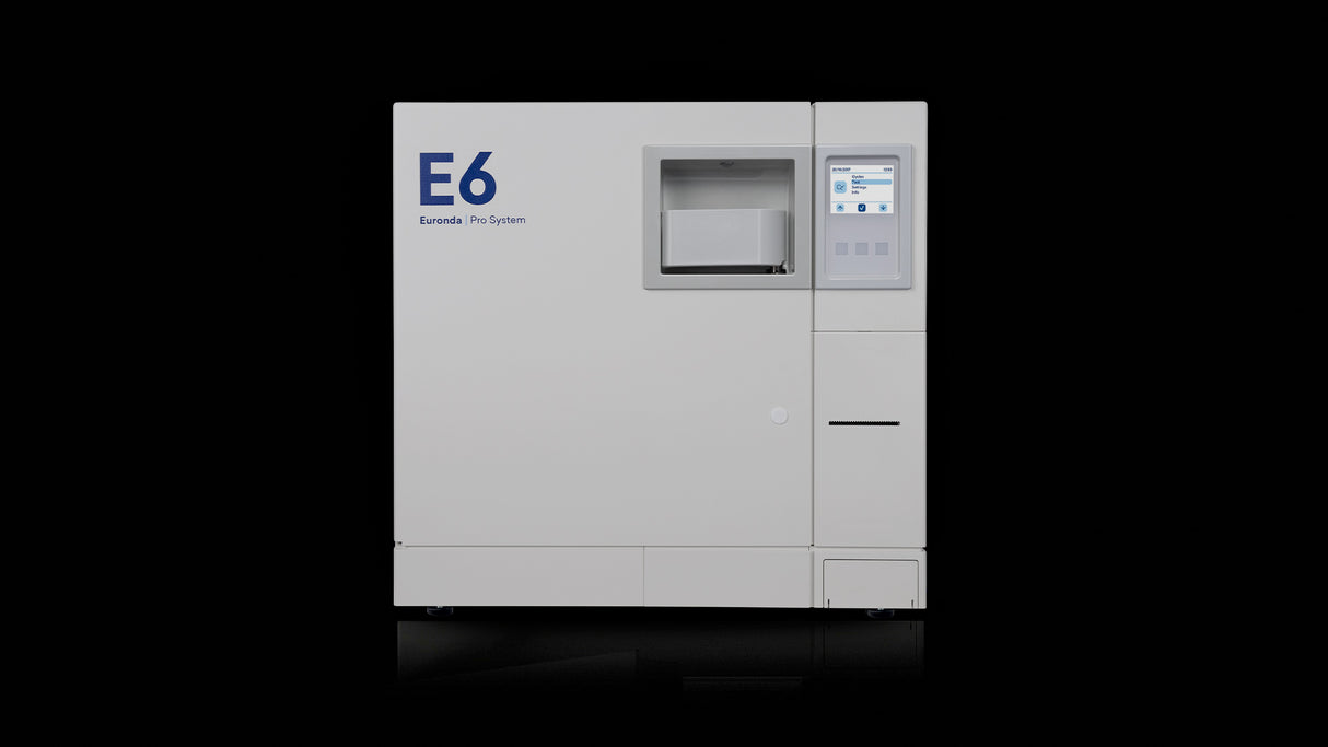 stérilisateur autoclave E6 Euronda