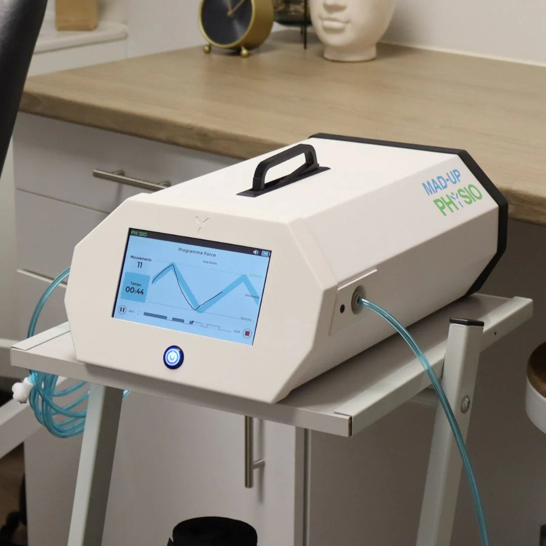 MAD-UP PHYSIO - BFR Training
