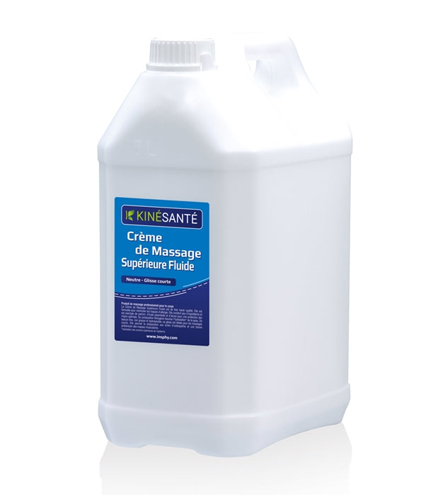 Crème Neutre Supérieure Medium - Flacon pompe 1L ou Bidon 5L