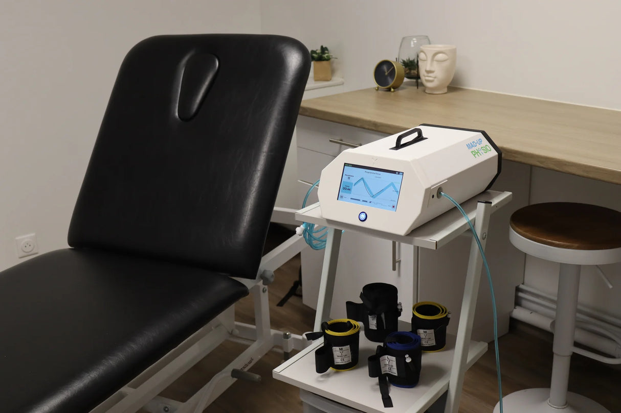 MAD-UP PHYSIO - BFR Training