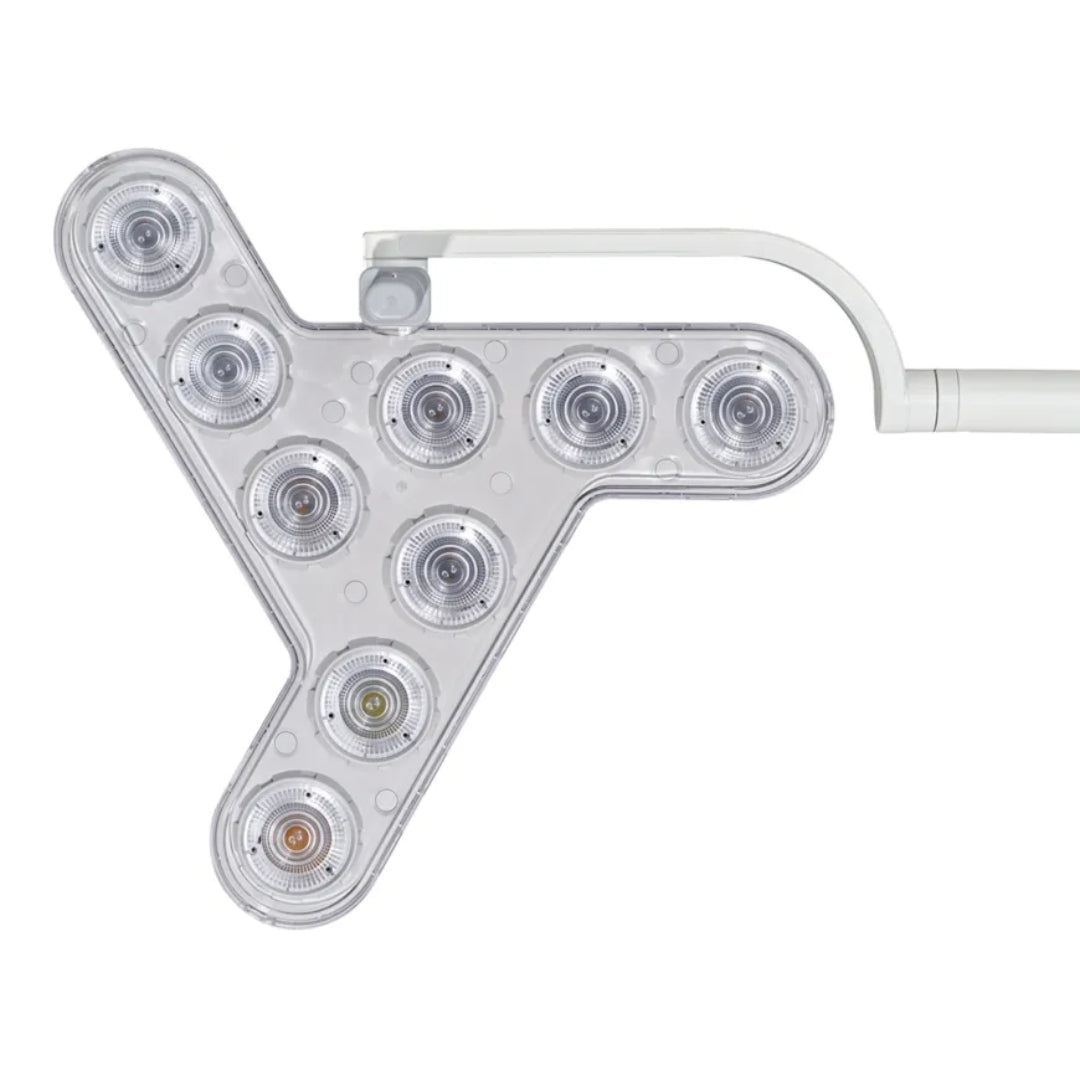 Lampe médicale TRIANGO 100 - Derungs