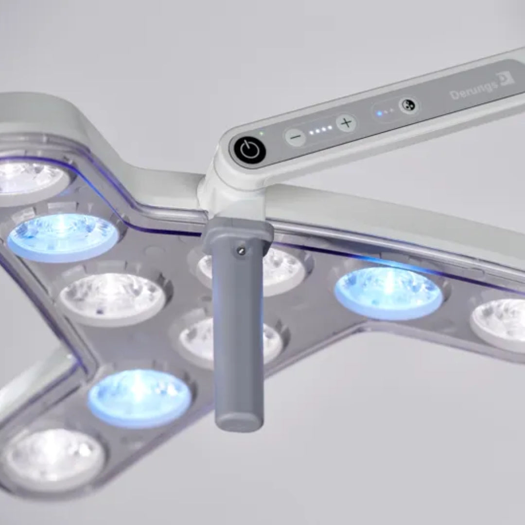 Lampe médicale TRIANGO 100 - Derungs