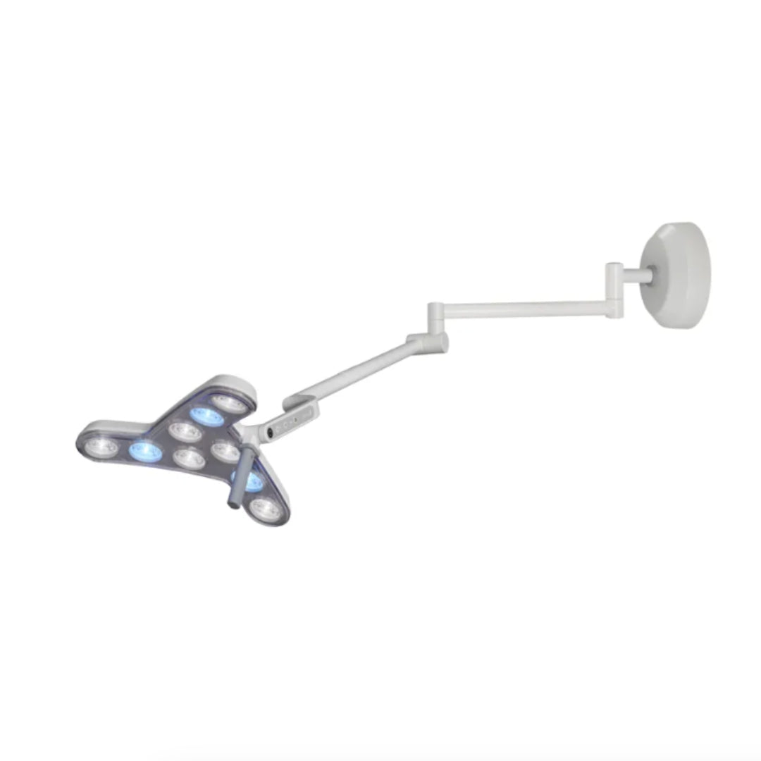 Lampe médicale TRIANGO 100 - Derungs