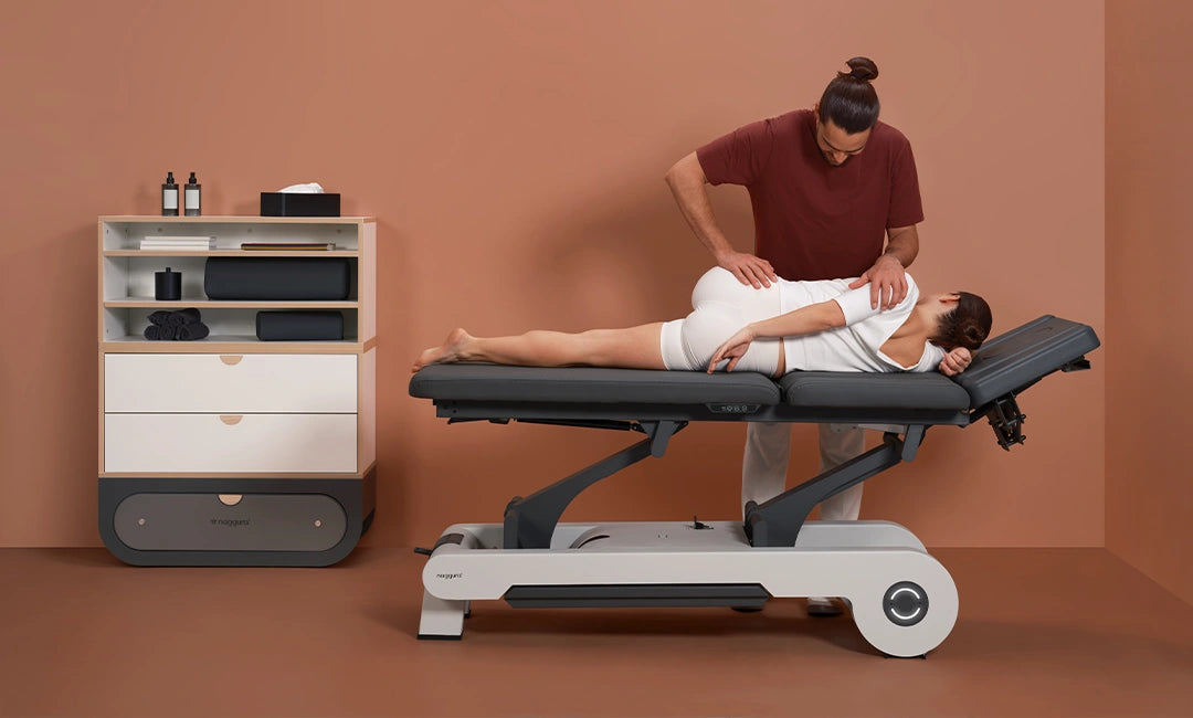 Table 7 plans N'Run 7 Black Pack EVO - NAGGURA