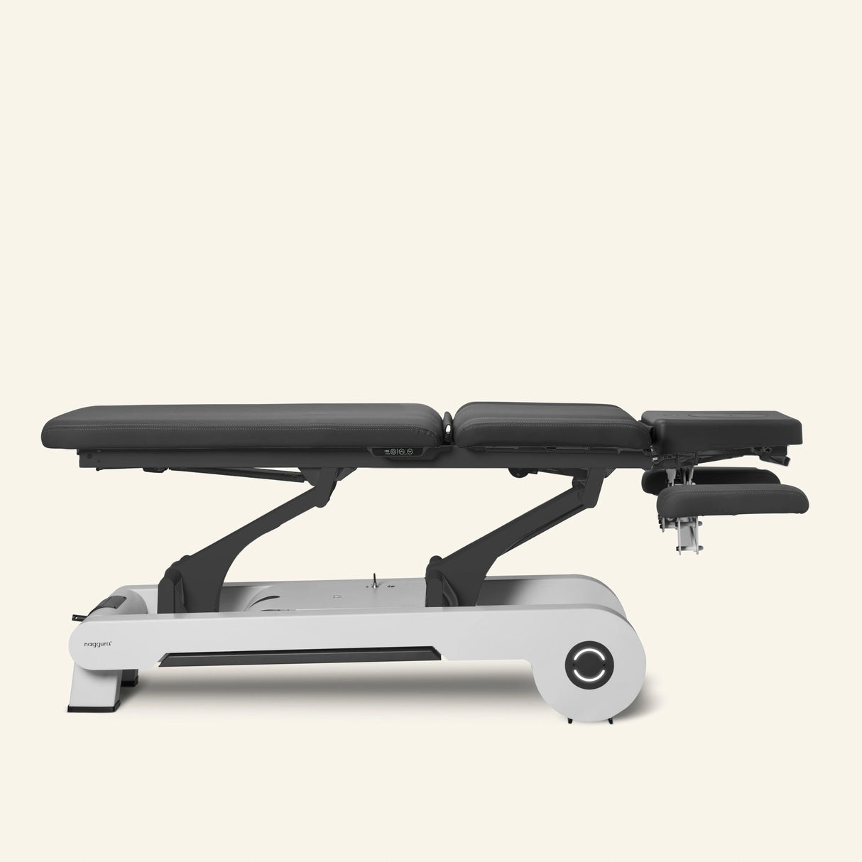 Table 7 plans N'Run 7 Black Pack EVO - NAGGURA