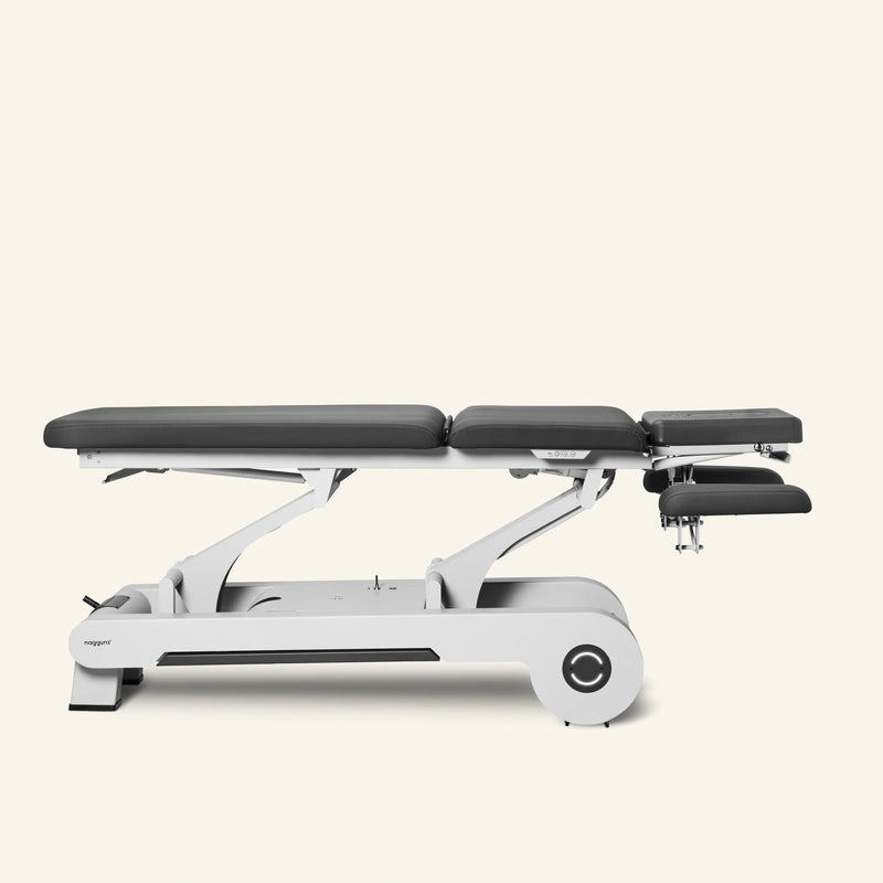 Table 5 plans N'Run 5 EVO - NAGGURA