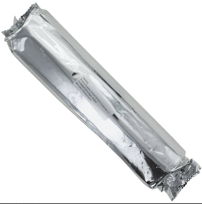 papier ECG cardiomate 12