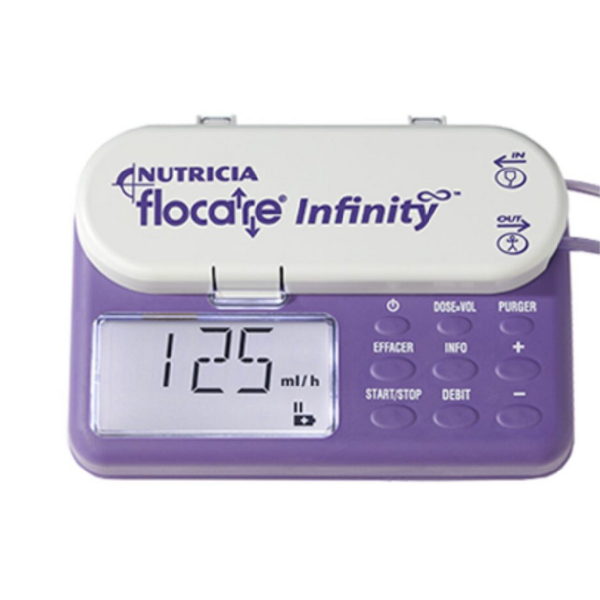 Pompe de nutrition entérale Flocare Infinity