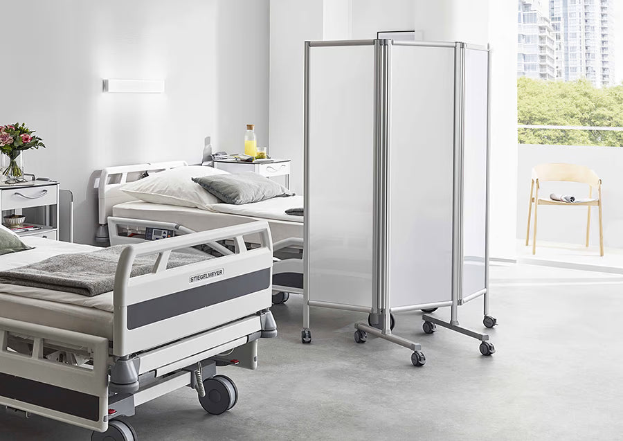 Paravent rigide Butterfly ROPIMEX - modèle RBF