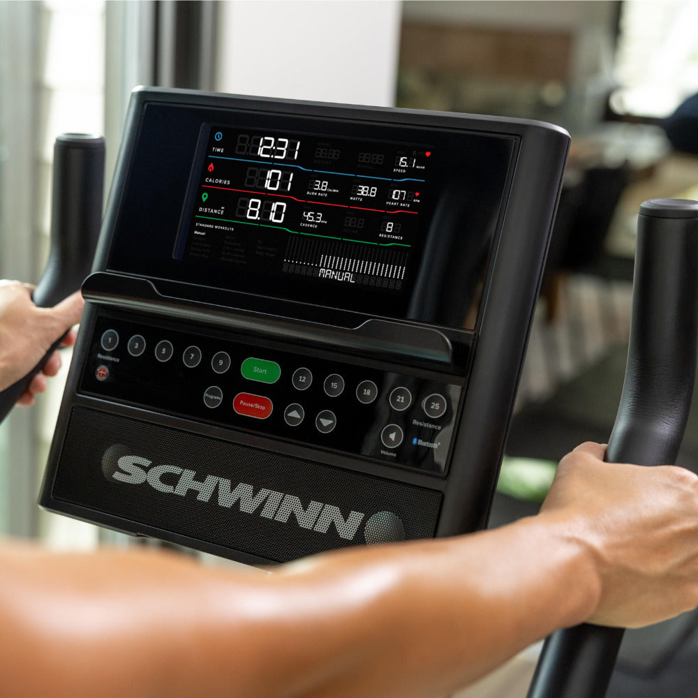 Schwinn – Vélo Ergomètre 590U