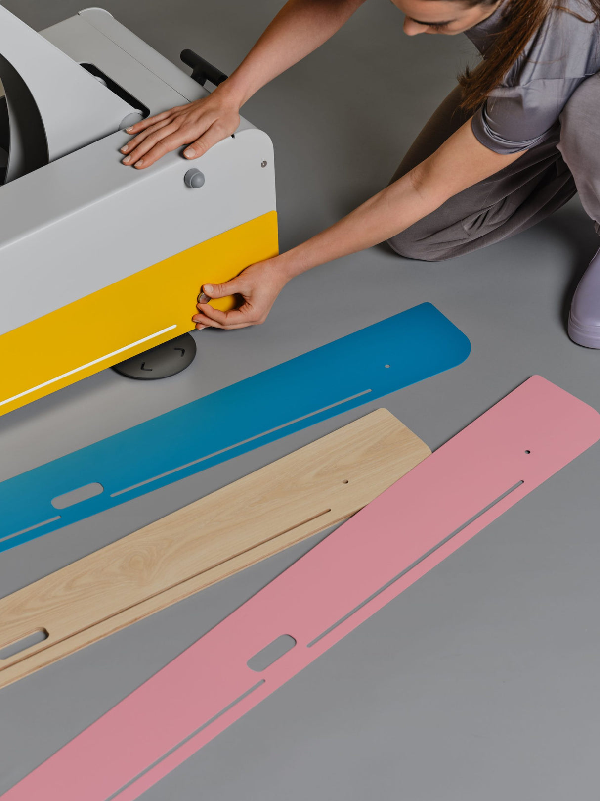 Table 5 plans SWOP 5 Pro Physio