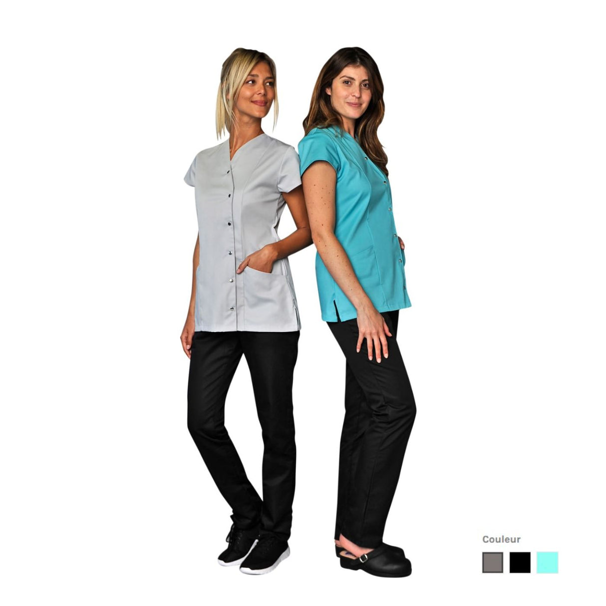 Tunique femme SALOME Manches courtes