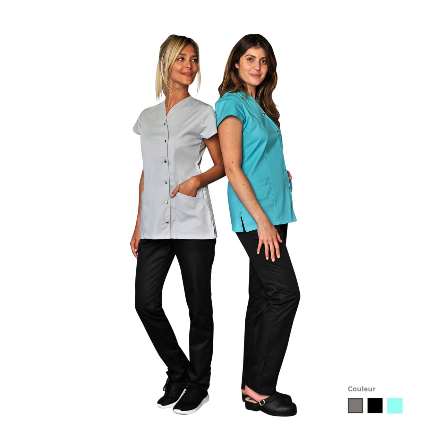 Tunique femme SALOME Manches courtes