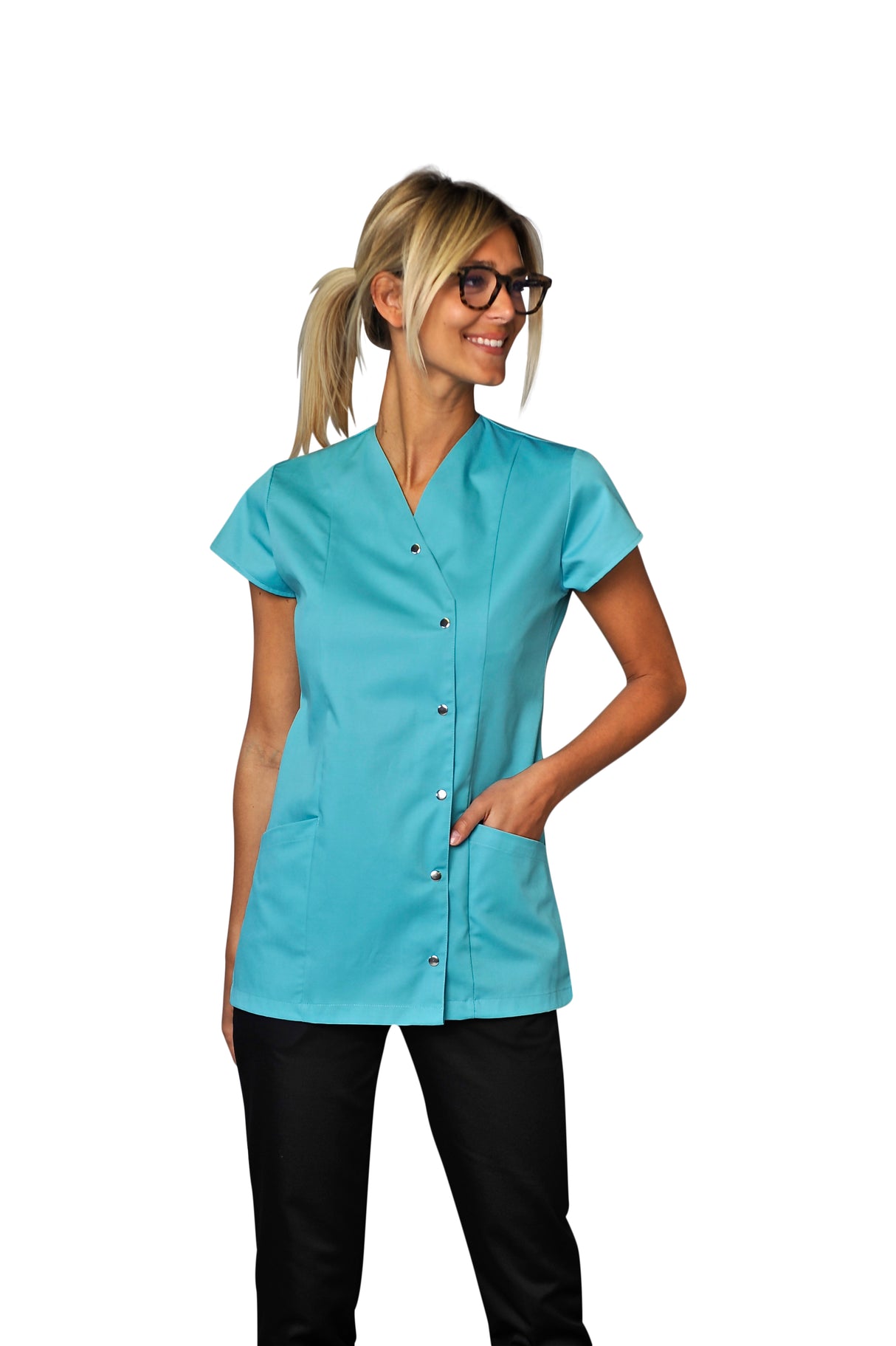 Tunique femme SALOME Manches courtes