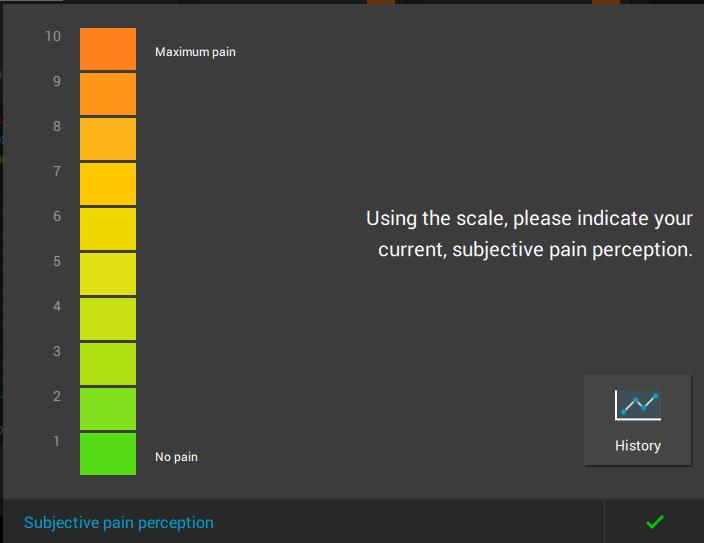 Endolaser HP High Power – ENRAF-NONIUS