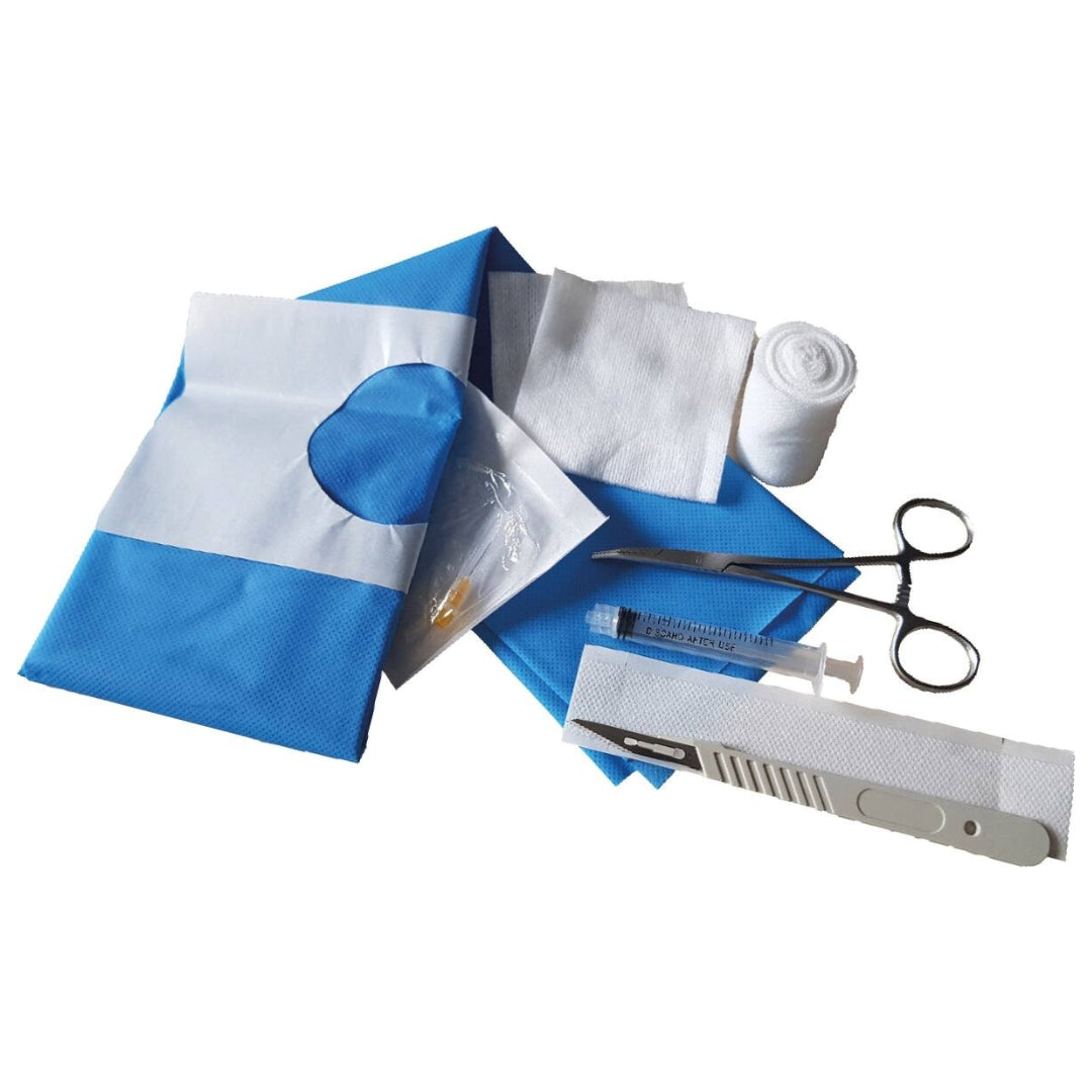 set de retrait d'implant