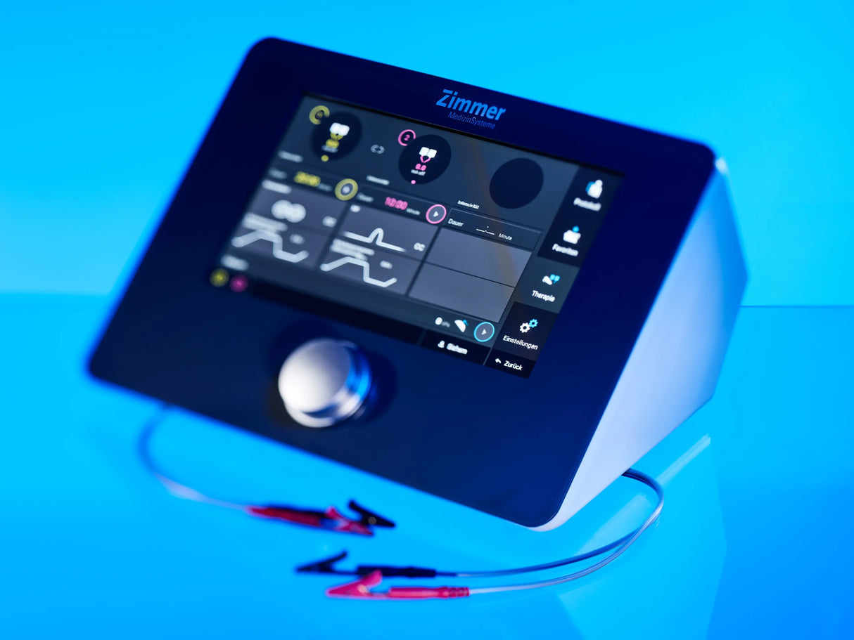 Appareil electrotherapie Soleo Galva Zimmer