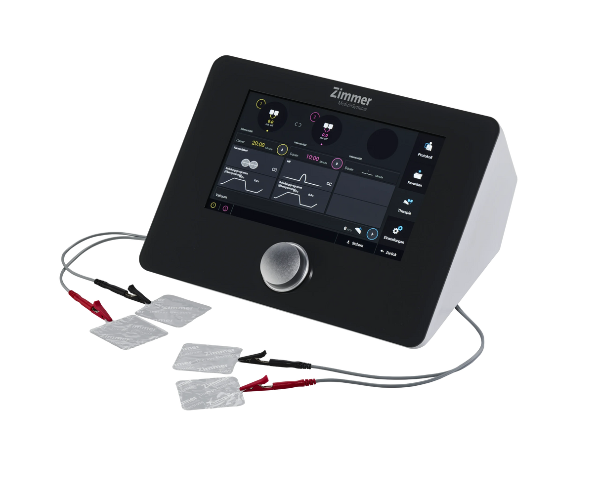 Appareil electrotherapie Soleo Galva Zimmer