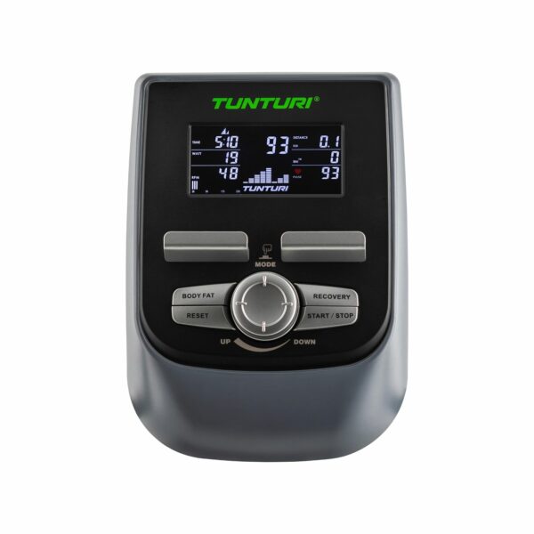 écran de controle Vélo Elliptique C60 Performance tunturi