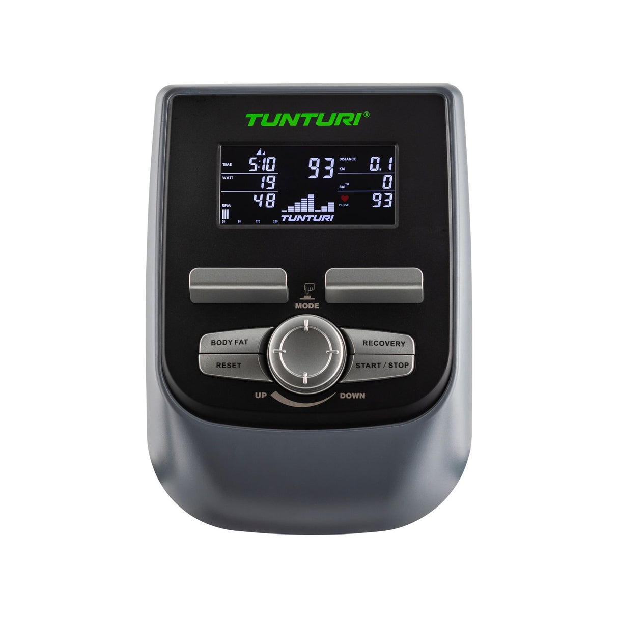 Tunturi – Vélo Semi-Allongé E60 R Performance