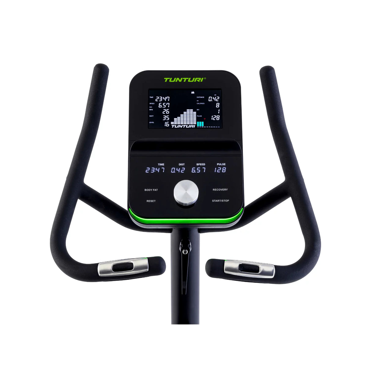 Tunturi – Vélo Ergomètre E80 Signature