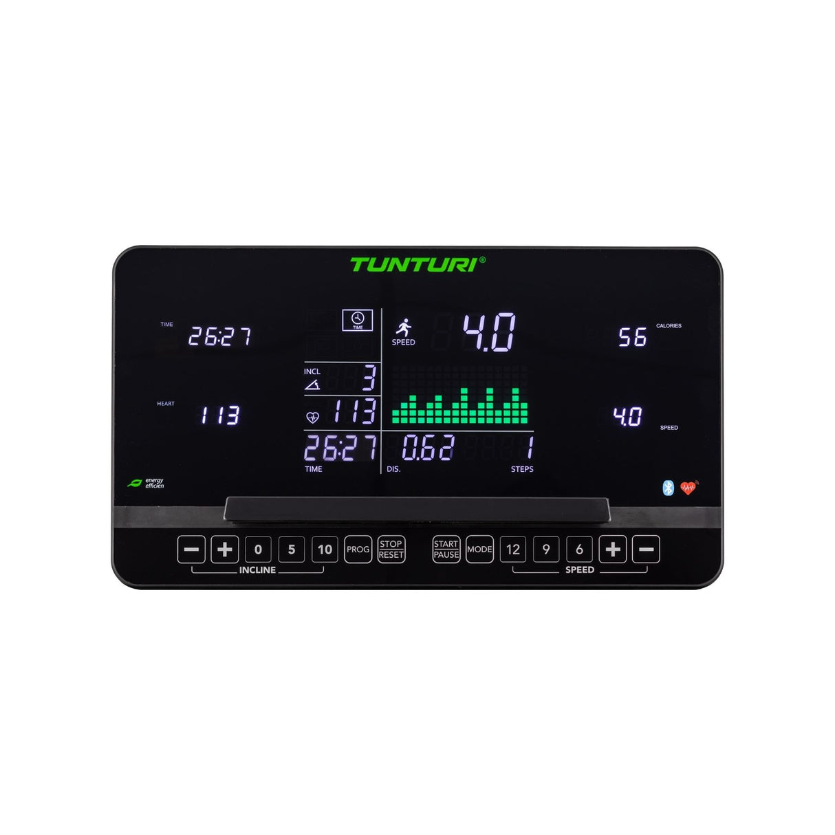 Tunturi – Tapis de Course T80 Endurance