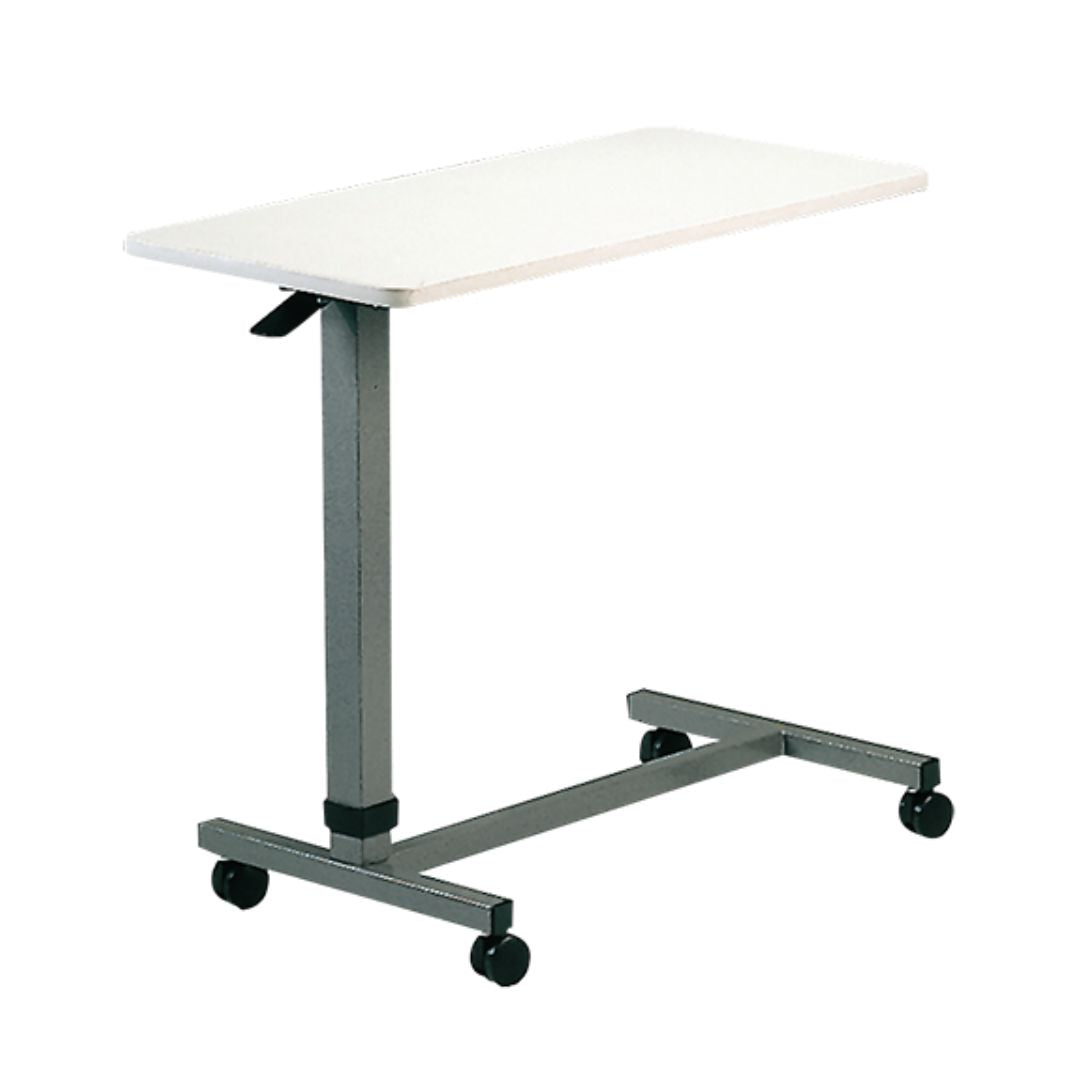 Table de lit hauteur variable assistée par vérin